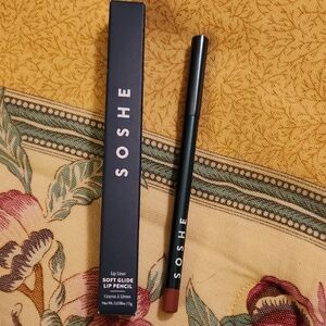 Lip Liner Soft Glide Pencil - Pink Nude DESERT ROSE